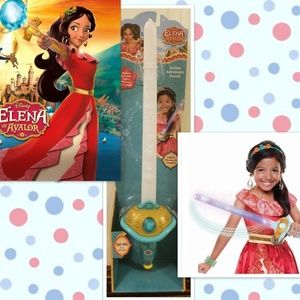 Disney Elena Avalor